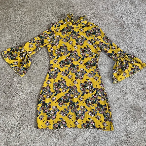 Parisian Mini Dress - Picture 7 of 10